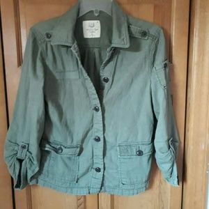American Eagle Outfitters light weight jacket